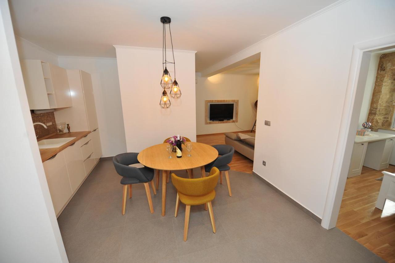 Apartment Antea Sinj Exterior photo
